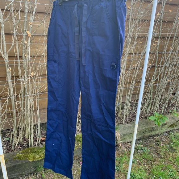 Adar Universal Unisex Scrubs - Leg Scrub Pants - Picture 2 of 4